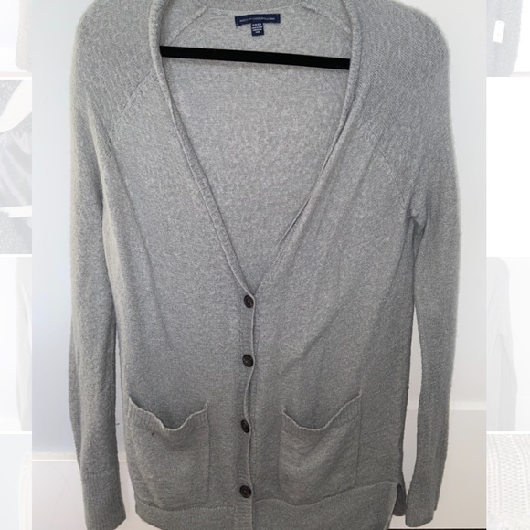 American eagle wool cardigan - Picture 1 of 3